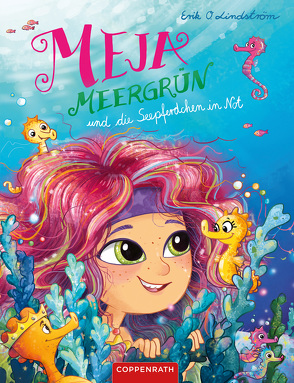 Meja Meergrün (Bd. 7) von Langenbeck,  Alexandra, Lindström,  Erik O.