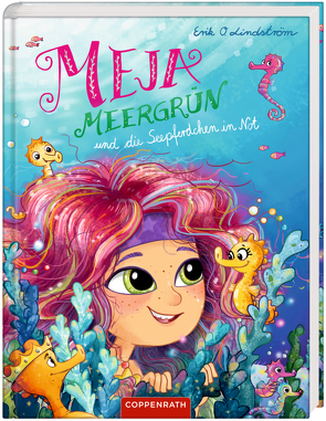 Meja Meergrün (Bd. 7) von Langenbeck,  Alexandra, Lindström,  Erik Ole