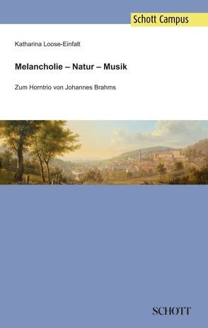 Melancholie – Natur – Musik von Loose-Einfalt,  Katharina