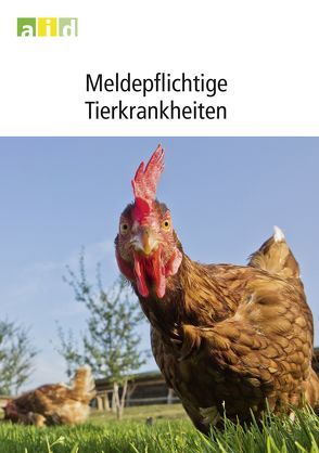 Meldepflichtige Tierkrankheiten von Schaper,  Elisabeth, Schroeder,  Sabine