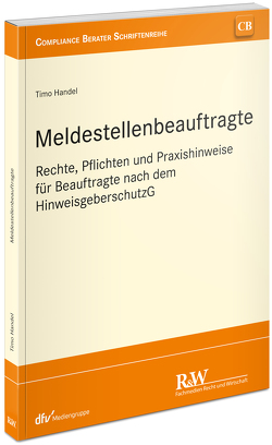 Meldestellenbeauftragte von Handel,  Timo