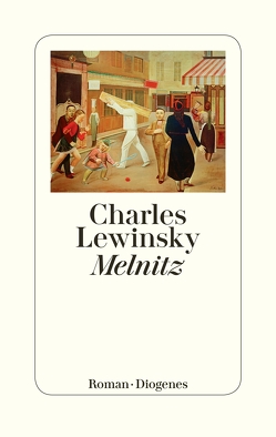 Melnitz von Lewinsky,  Charles