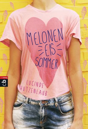 Meloneneis-Sommer von Hutzenlaub,  Lucinde