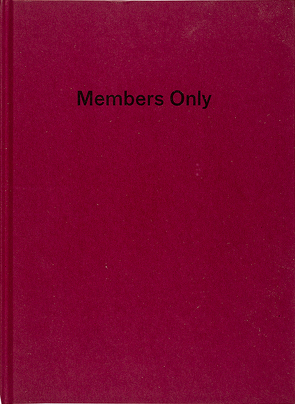 Members Only von Tuz,  Altay