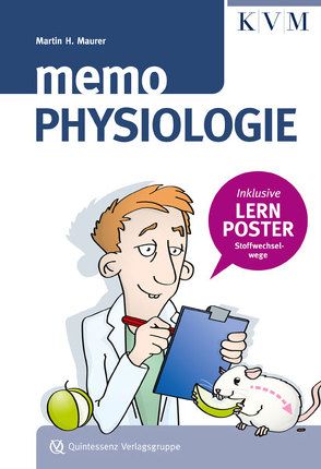 Memo Physiologie von Maurer,  Martin H.