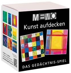 Memo-Spiel – Kunst aufdecken von Menneke,  Renate