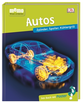 memo Wissen entdecken. Autos von Schmidt,  Michael