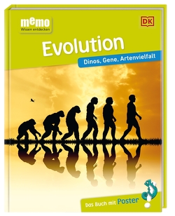 memo Wissen entdecken. Evolution von Bahle,  Frauke