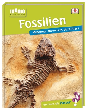 memo Wissen entdecken. Fossilien von Hintermaier-Erhard,  Gerd