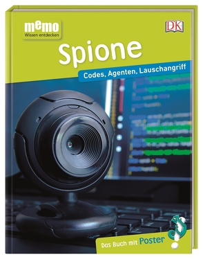 memo Wissen entdecken. Spione von Platt,  Richard