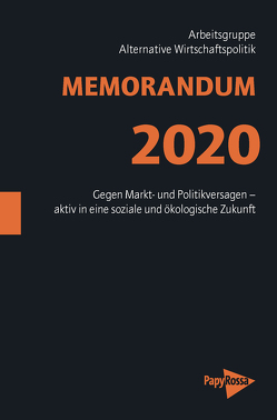 MEMORANDUM 2020