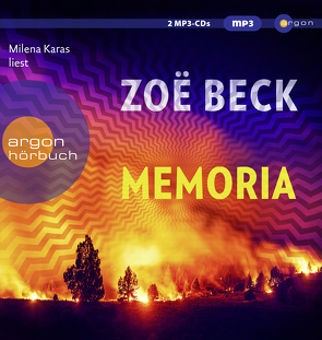 Memoria von Beck,  Zoe, Karas,  Milena