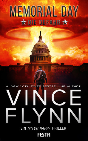 MEMORIAL DAY – Die Gefahr von Flynn,  Vince