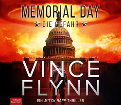 MEMORIAL DAY – Die Gefahr von Flynn,  Vince, Vossenkuhl,  Josef