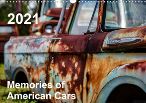 Memories of American Cars (Wandkalender 2021 DIN A3 quer) von fotografie,  30nullvier