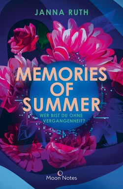 Memories of Summer von Moon Notes, Ruth,  Janna