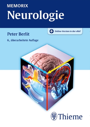 Memorix Neurologie von Berlit,  Peter-Dirk