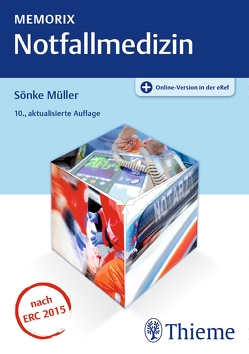 Memorix Notfallmedizin von Müller,  Sönke