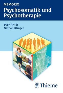 Memorix Psychosomatik und Psychotherapie von Arndt,  Peer, Klingen,  Nathali