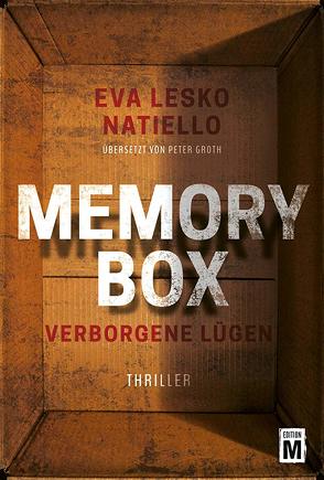 Memory Box von Groth,  Peter, Natiello,  Eva Lesko