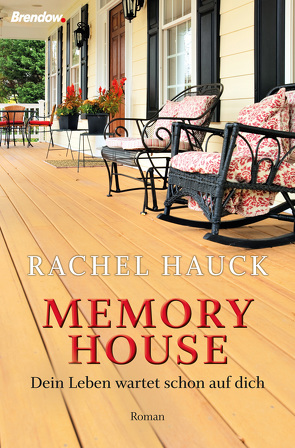 Memory House von Balters,  Antje, Hauck,  Rachel