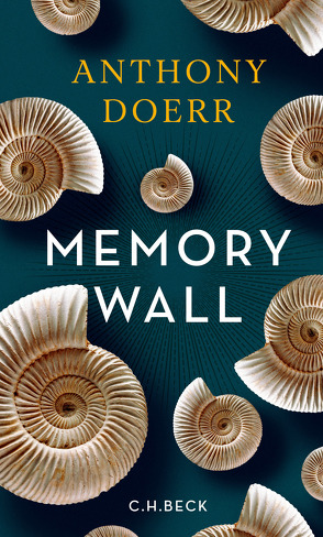 Memory Wall von Doerr,  Anthony, Löcher-Lawrence,  Werner