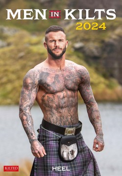 Men in Kilts Kalender 2024