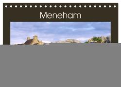Meneham – Bretonisches Fischerdorf an wilder Felsküste (Tischkalender 2024 DIN A5 quer), CALVENDO Monatskalender von LianeM,  LianeM