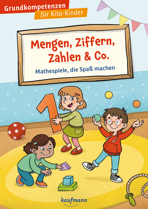 Mengen, Ziffern, Zahlen & Co. von Tiemeyer,  Matthia, Weitzer,  Katrin