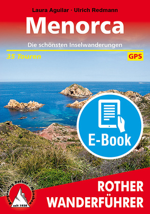 Menorca (E-Book) von Aguilar,  Laura, Redmann,  Ulrich