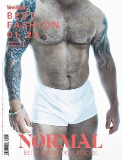 MEN’S HEALTH – Best Fashion 01_2022