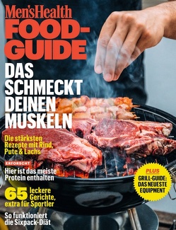 MEN’S HEALTH – FOOD-Guide