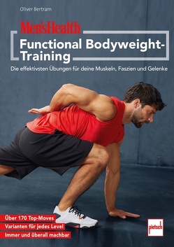 MEN’S HEALTH Functional-Bodyweight-Training von Bertram,  Oliver