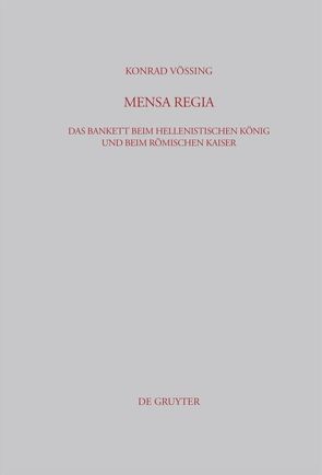 Mensa Regia von Vössing,  Konrad