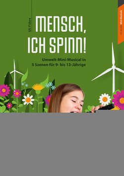 Mensch, ich spinn! Paket: Buch und Audio-CD von Führe,  Uli