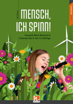 Mensch, ich spinn! Paket: Buch und Audio-CD von Führe,  Uli