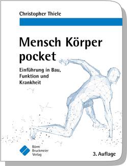 Mensch Körper pocket von Thiele,  Christopher