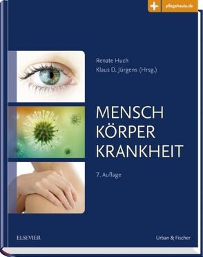 Mensch Körper Krankheit von Huch,  Renate, Jürgens,  Klaus D.