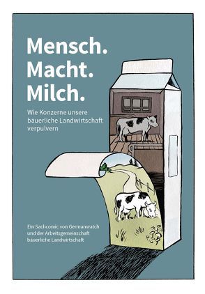 Mensch.Macht.Milch. von Reichert,  Tobias, Stetter,  Moritz, Thomsen,  Berit