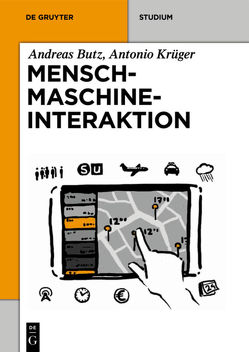 Mensch-Maschine-Interaktion von Butz,  Andreas, Krüger,  Antonio