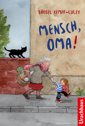 Mensch, Oma! von Dufft,  Sanne, Kempf-Luley,  Bärbel