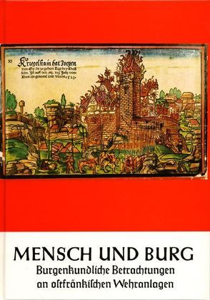 Mensch und Burg von Kunstmann,  Helmut