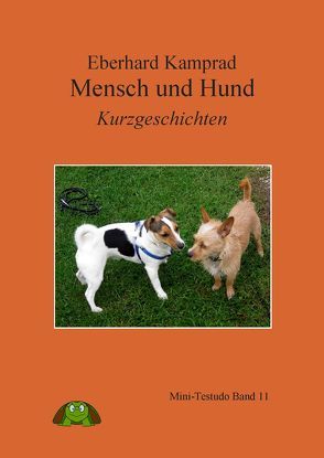 Mensch und Hund von Kamprad,  Eberhard