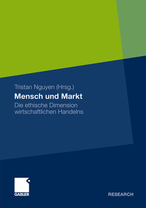 Mensch und Markt von Nguyen,  Tristan