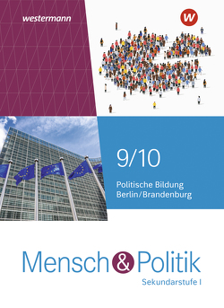 Mensch und Politik SI – Ausgabe 2022 für Berlin und Brandenburg