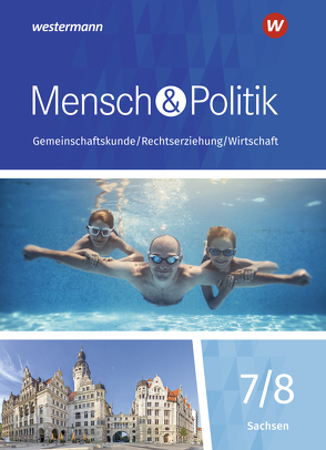 Mensch und Politik SI – Ausgabe 2019 für Sachsen