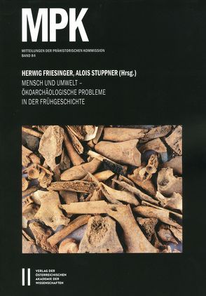 Mensch und Umwelt – Ökoarchäologische Probleme in der Frühgeschichte von Friesinger,  Herwig, Horejs,  Barbara, Stuppner,  Alois