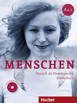 Menschen A1.1 von Glas-Peters,  Sabine, Pude,  Angela, Reimann,  Monika