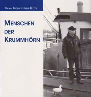 Menschen der Krummhörn von Herlyn,  Edzard, Hoeren,  Thomas