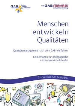 Menschen entwickeln Qualitäten von Ackermann,  Stefan, Brater,  Michael, Elsäßer,  Peter, Hartmann,  Elisa, Hepting,  Sigrid, Juraschek,  Stefanie, Lang,  Rolf, Maurus,  Anna